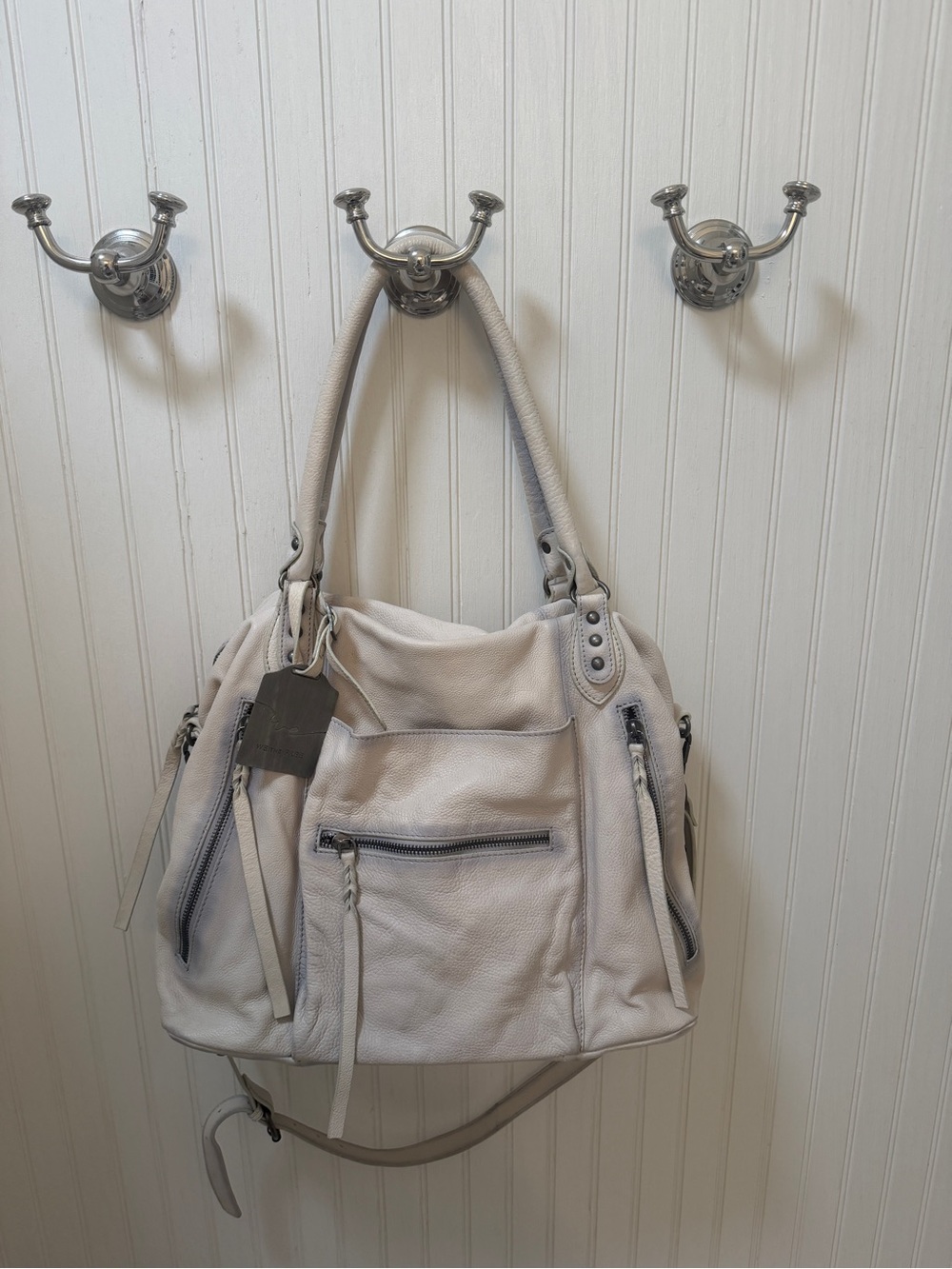 Free People Emerson Tote- Salt
